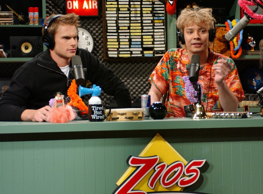 Andy Roddick, Saturday Night Live, SNL Sports Star Hosts